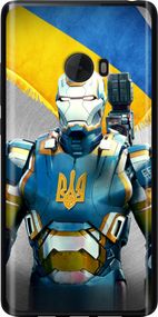 Чехол на Xiaomi Mi Note 2 Украинский киборг "980u-422-17620"