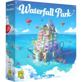 Настольная игра Парк водопадов (Waterfall Park)