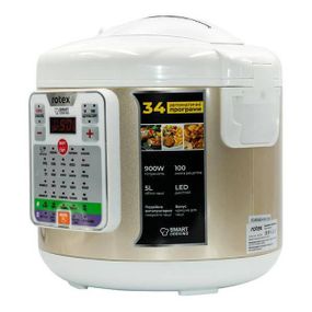 Мультиварка ROTEX RMC530-G, 5 литров 700 Вт, 31 программа