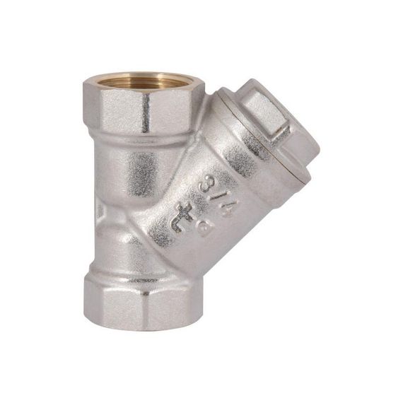 Фільтр Thermo Alliance Standart для газу 3/4" ВВ нікель, косий TAS125G20 | Зображення 2