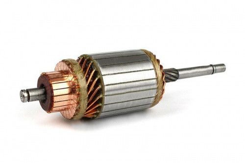 Якір стартера ЗАЗ I-VAN A07A-41, 1A07A1-40 TATA LPT 613, LPT 1116, LPT 1618, T-713, T-697 NA (Євро 2) (12V, АТЭК ТАТА12V-2001