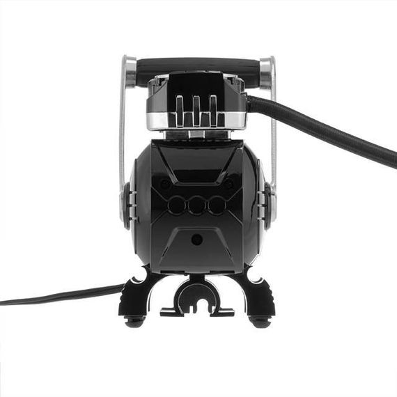 Компресор автомобільний 12 В. Один циліндр 30 мм INTERTOOL AC-00021 | Зображення 6