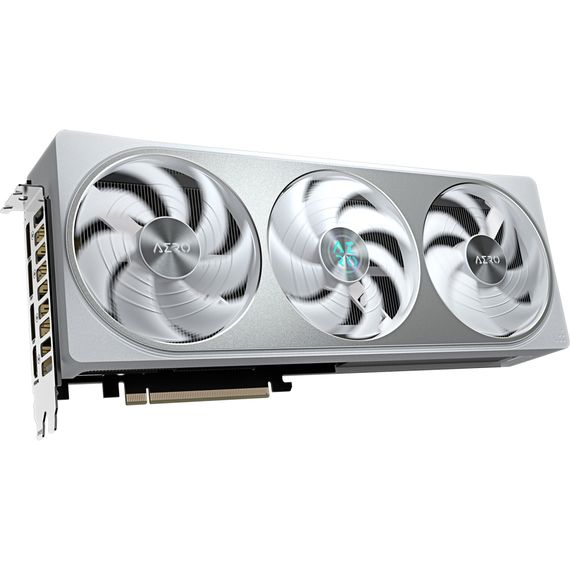 Відеокарта GIGABYTE GeForce RTX5070 12Gb AERO OC (GV-N5070AERO OC-12GD) | Зображення 1