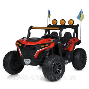 Детский электромобиль Джип M 6019EBLR-3 до 30 кг