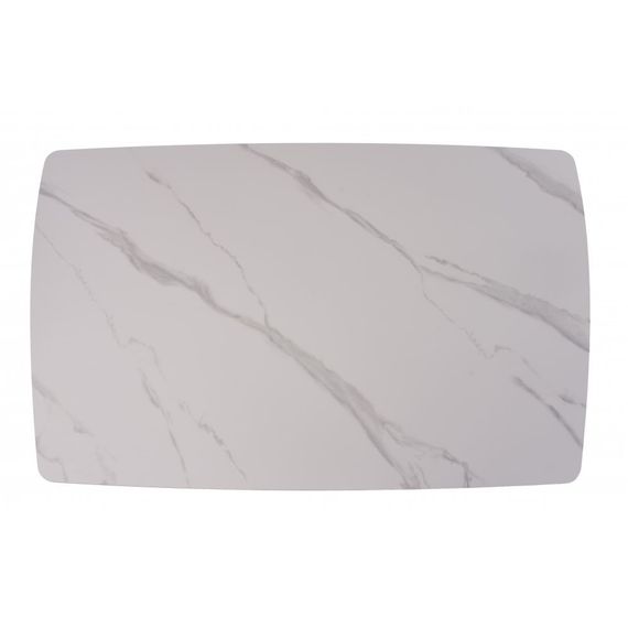 Стол раскладной Concepto PALERMO WHITE керамика 140-200 см | Зображення 6