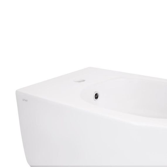 Біде підвісне Qtap Taurus 515×360×295 мм, White QTTAU28W49118 | Зображення 4