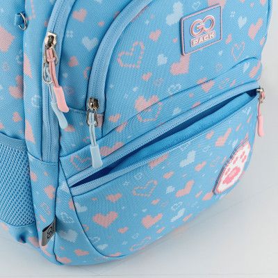 Рюкзак школьный GoPack Education 175M-5 Cute Paw (GO24-175M-5) - Топ Продаж! | Зображення 3