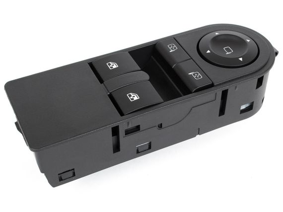 Opel Astra III H (04-12) панель кнопок склопідйомників 14 контактів, Опель Астра 3