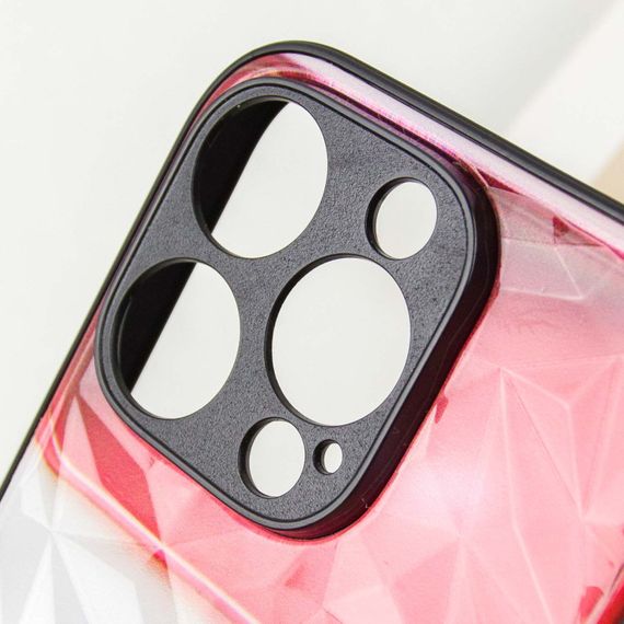TPU+PC чохол Prisma Fluffie для Apple iPhone 12 Pro (6.1") Look Me | Зображення 3