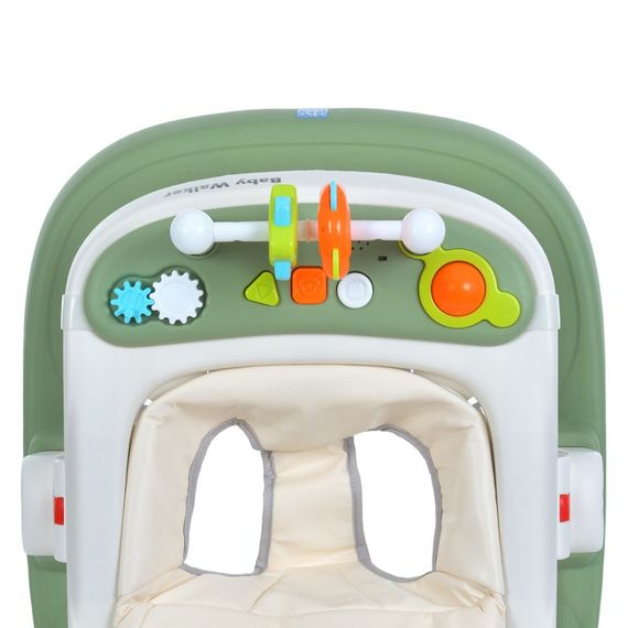 Дитячі ходунки  M 5032L-5 зі світлом і музикою | Зображення 3