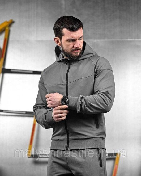 Мужской спортивный костюм Ale stopper   ДЛ6263 | Зображення 4