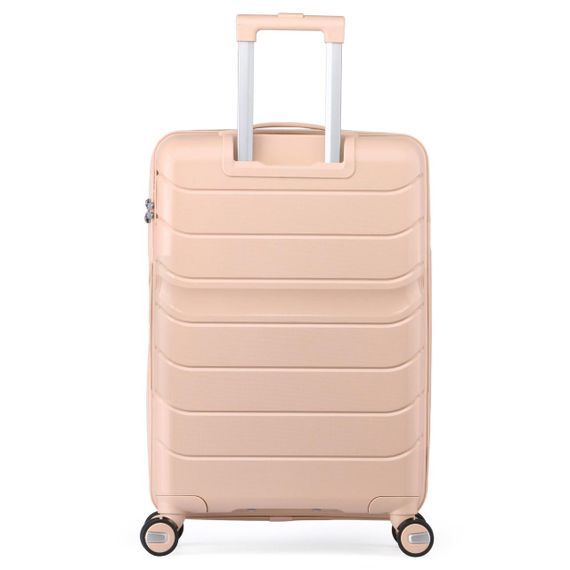 Валіза Semi Line 20" (S) Cappuccino (T5770-1) | Зображення 3