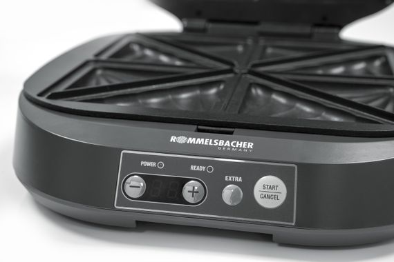 Сендвичница Rommelsbacher ST 1800 Sam | Зображення 5