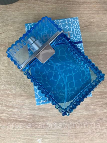 Парфумована вода Versace Man Eau Fraiche 100мл. | Зображення 1
