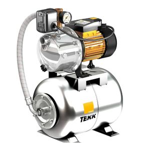 Насосная станция Tekk Haus 1350Inox 24L Inox