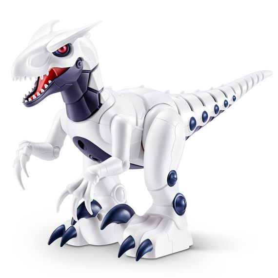 Интерактивная игрушка Раптор Pets & Robo Alive 71152 серии "Robo Dino" S1 | Зображення 3