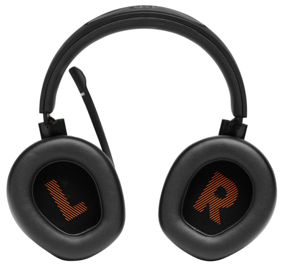Гарнітура JBL QUANTUM 400 Black (JBLQUANTUM400BLK) | Зображення 2