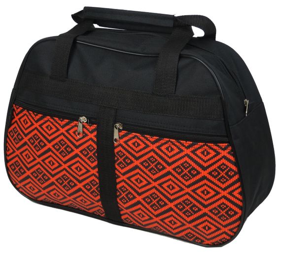 Хозяйственная сумка 12L  Wallaby, Украина 2703.443 черная