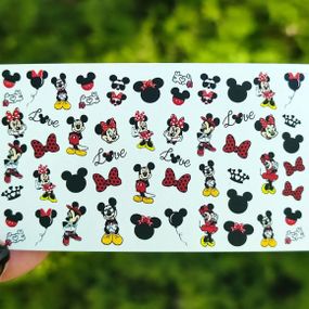 Слайдер D-03 на водяній основі (5x8см)