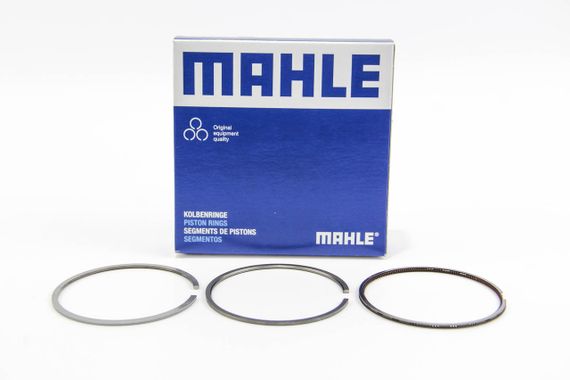 Кільця поршневі RENAULT 76,00 K9K 1,5TD, MAHLE/KNECHT (02201N0) | Зображення 5