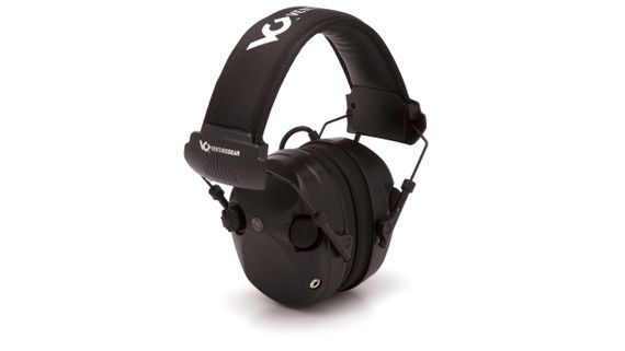 Активні навушники протишумні захисні Venture Gear Sentinel NRR 26dB (чорні) | Зображення 2