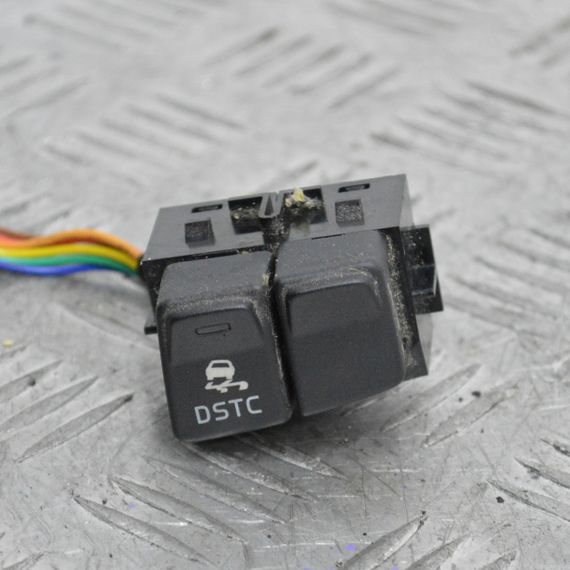 Кнопка антизаносу Volvo V50 2004-2012 перемикач DSTC Вольво в50 8691530