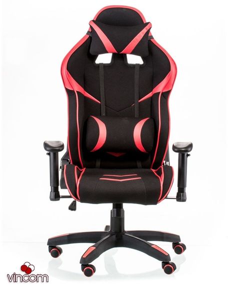 Кресло геймерское Special4You ExtremeRace 2 blackred | Зображення 1