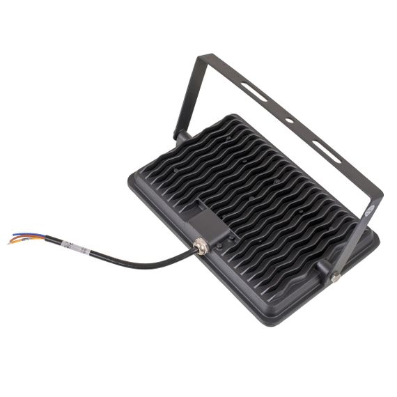 Прожектор уличный LED влагозащищенный IP65 HL-29/100W CW | Зображення 2