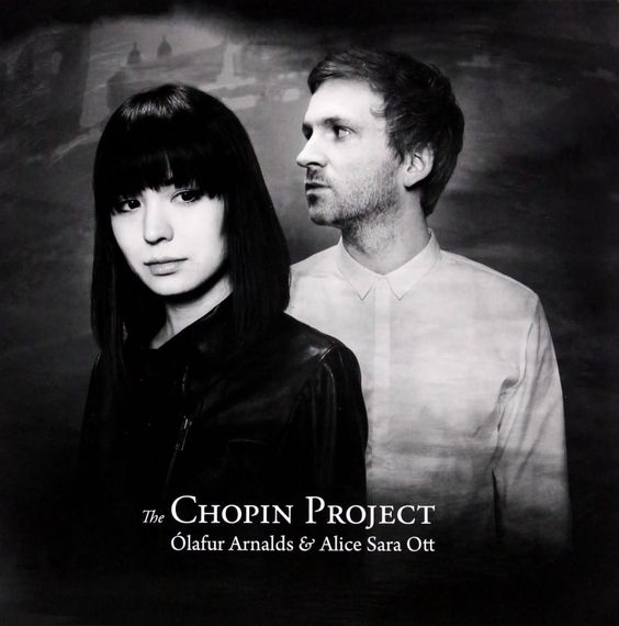 Вінілова платівка Olafur Arnalds, Alice Sara Ott - The Chopin Project [LP]