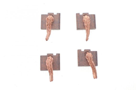 Щітки стартера Fiat Doblo 1.9 D = BSX159-1604 F 032 900 067