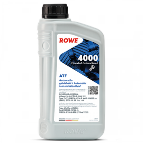 Трансмісійна олива ROWE HIGHTEC ATF 4000 1л.