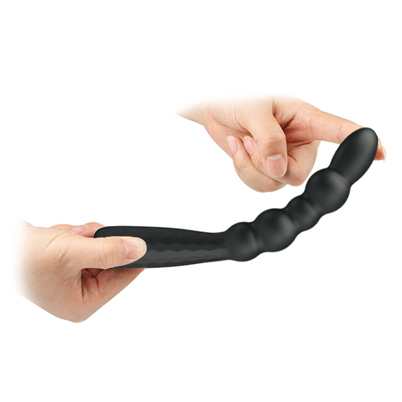 Вібратор - Pretty Love Monroe Vibrator Black Sex Aura | Зображення 8