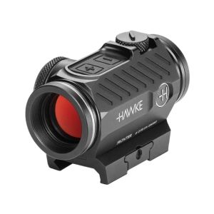 Hawke Frontier RD 1x22 точка 2 MOA. Weaver