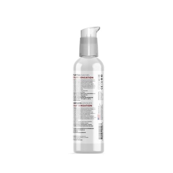 Лубрикант на водній основі Swiss Navy 4 in 1 118 мл, Шоколадне блаженство | Зображення 2