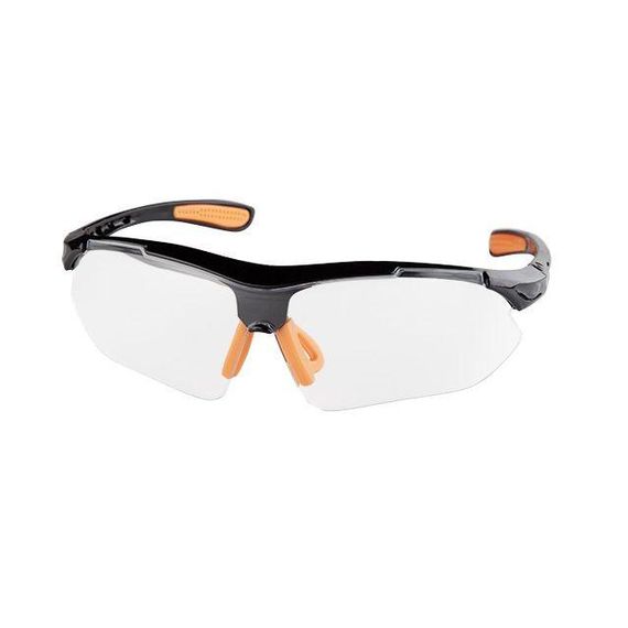 Окуляри захисні прозорі, полікарбонат, нейлон INTERTOOL SP-0092 | Зображення 1