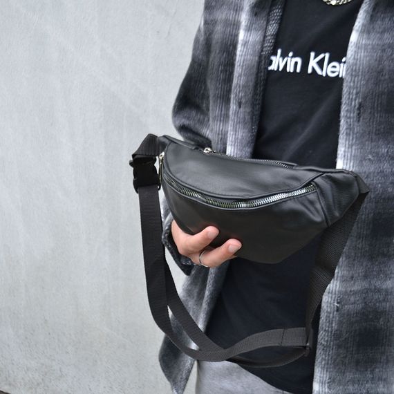 Бананка для хлопців, Сумка для походу бананка чоловіча, Бананка туристична Чоловіча легка KZ-63 | Зображення 5