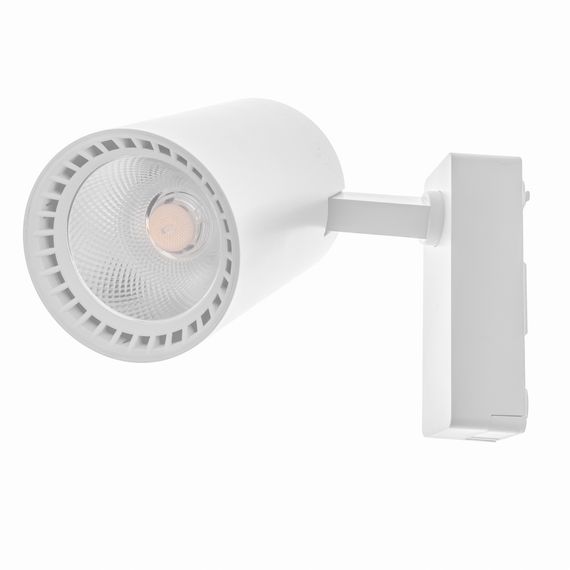 Светильник трековый поворотный LED KW-51/30W WW | Зображення 8