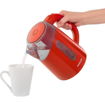 Електрочайник Sencor SWK1704RD | Зображення 1