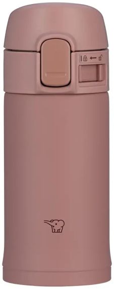 Термокружка Zojirushi SM-PD20PM 0.2 л Terracotta