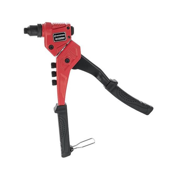 Пістолет заклепувальний поворотний на 360°, 300 мм, діаметр застосовуваної заклепки 2.4; 3.2; 4; 4.8 мм, Storm1 | Зображення 2