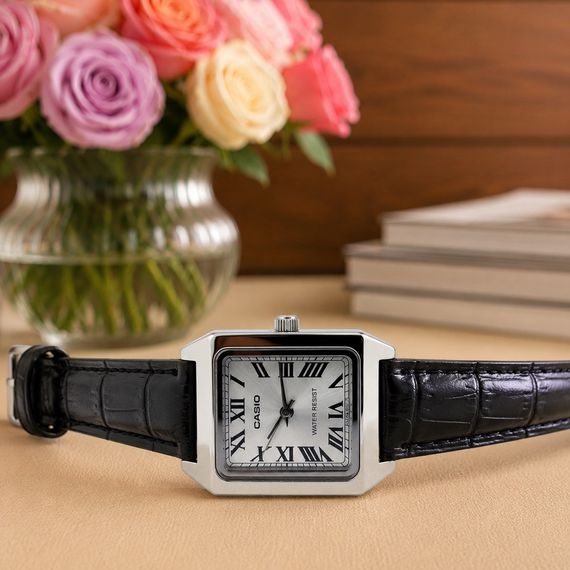 Жіночий годинник Casio LTP-V007L-7B1 | Зображення 4
