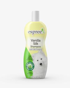 Шовковий ванільний шампунь для собак ESPREE Vanilla Silk Shampoo 591 мл