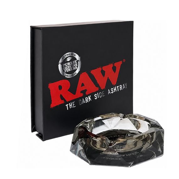 Настільна Попільничка RAW Ashtray Darkside | Зображення 1