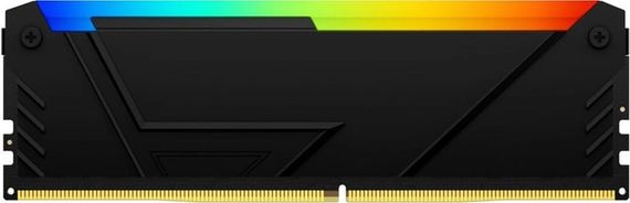 Пам&#039;ять ПК Kingston DDR4 16GB KIT (8GBx2) 3200 FURY Beast RGB KF432C16BB2AK2/16 | Зображення 4