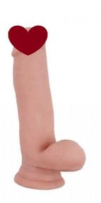 Фаллоимитатор Pruriency Lord, Flesh sexstyle