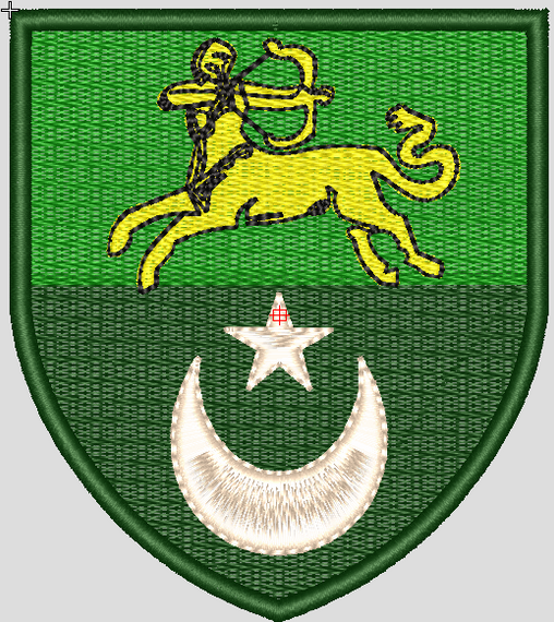 Шеврон 421 ОСБ