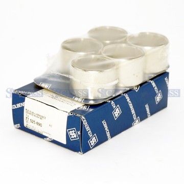 Втулки шатуна 5 штук Mercedes Benz OM612/647, KS, 77525690,