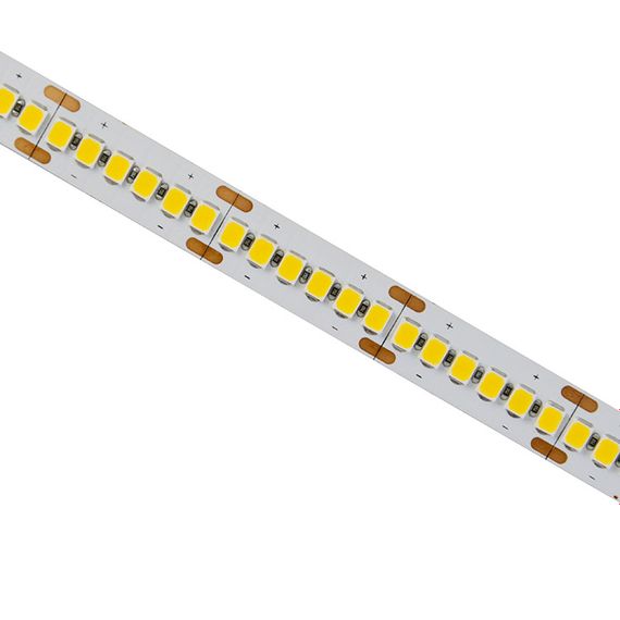 Светодиодная лента для освещения арт. LM2835-WN240-W-24V-10MM | Зображення 2
