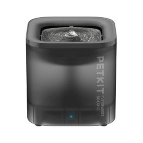 Поїлка-фонтан для собак та котів Petkit Eversweet Solo Se Smart Pet Drinking Fountain, 1.8 л, темно-сірий