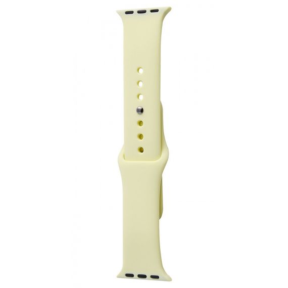 Ремінець Apple Watch Sport Band 38/40/41 mm (S) 2pcs mellow yellow